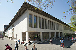 Université de Bâle - Crédits photo : Christian Flierl