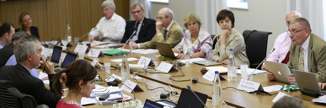 The 51st plenary meeting of the European Research Council (ERC)