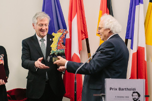 European Campus receives Prix Bartholdi