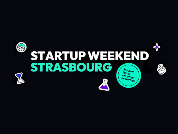 Startup Weekend Strasbourg